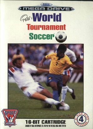 Pele World Tournament Soccer