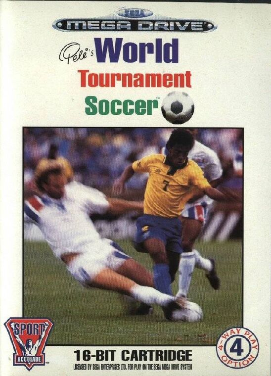 Pele World Tournament Soccer