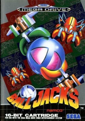 Ball Jacks