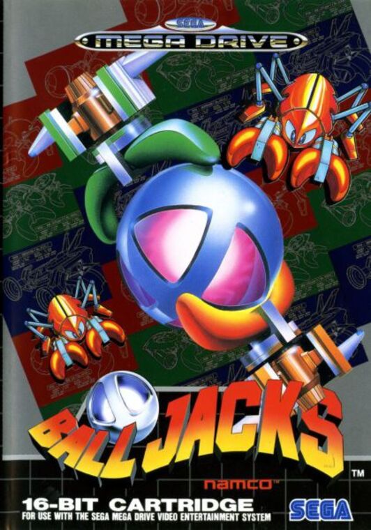 Ball Jacks