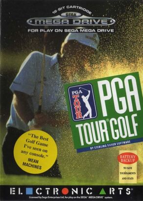 PGA Tour Golf