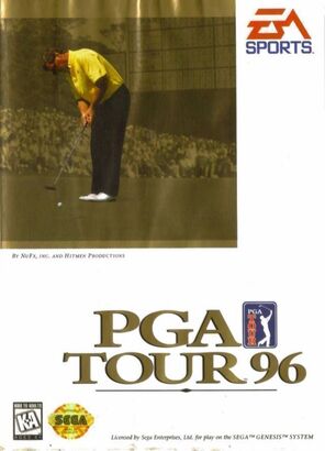 PGA Tour Golf '96