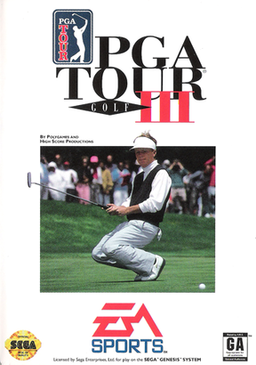 PGA Tour Golf III