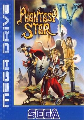 Phantasy Star IV