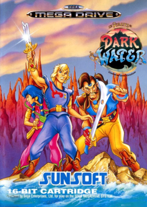 Pirates of Dark Water