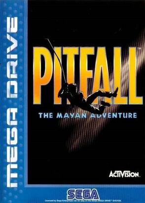 Pitfall:Mayan Adventure