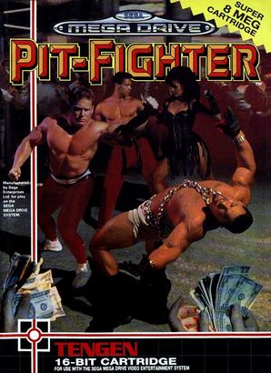 Pitfighter