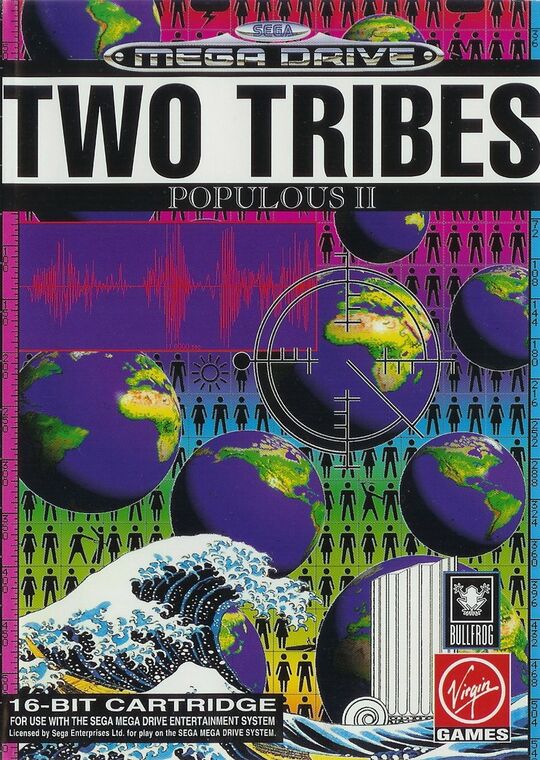 Populous II:Two Tribes