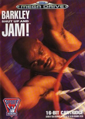 Barkley Shut Up and Jam!