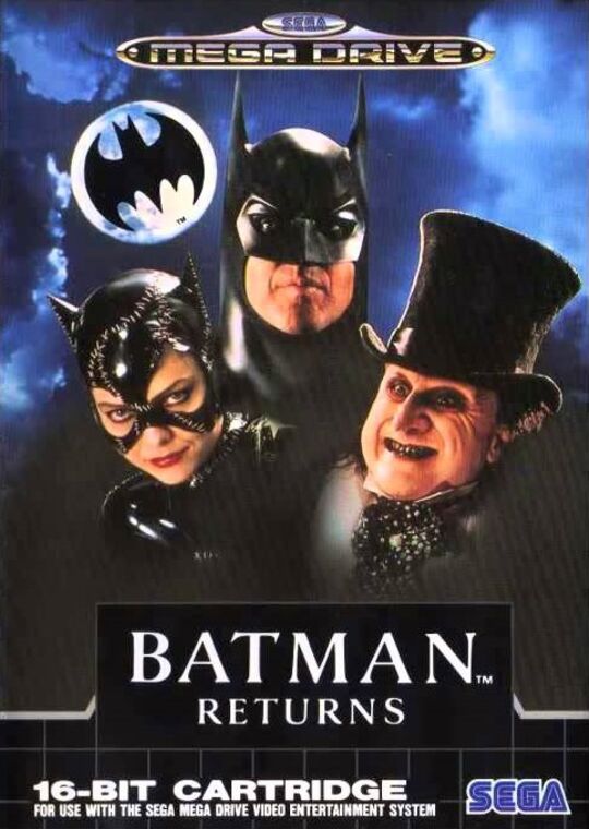 Batman Returns