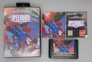 Speedball 2