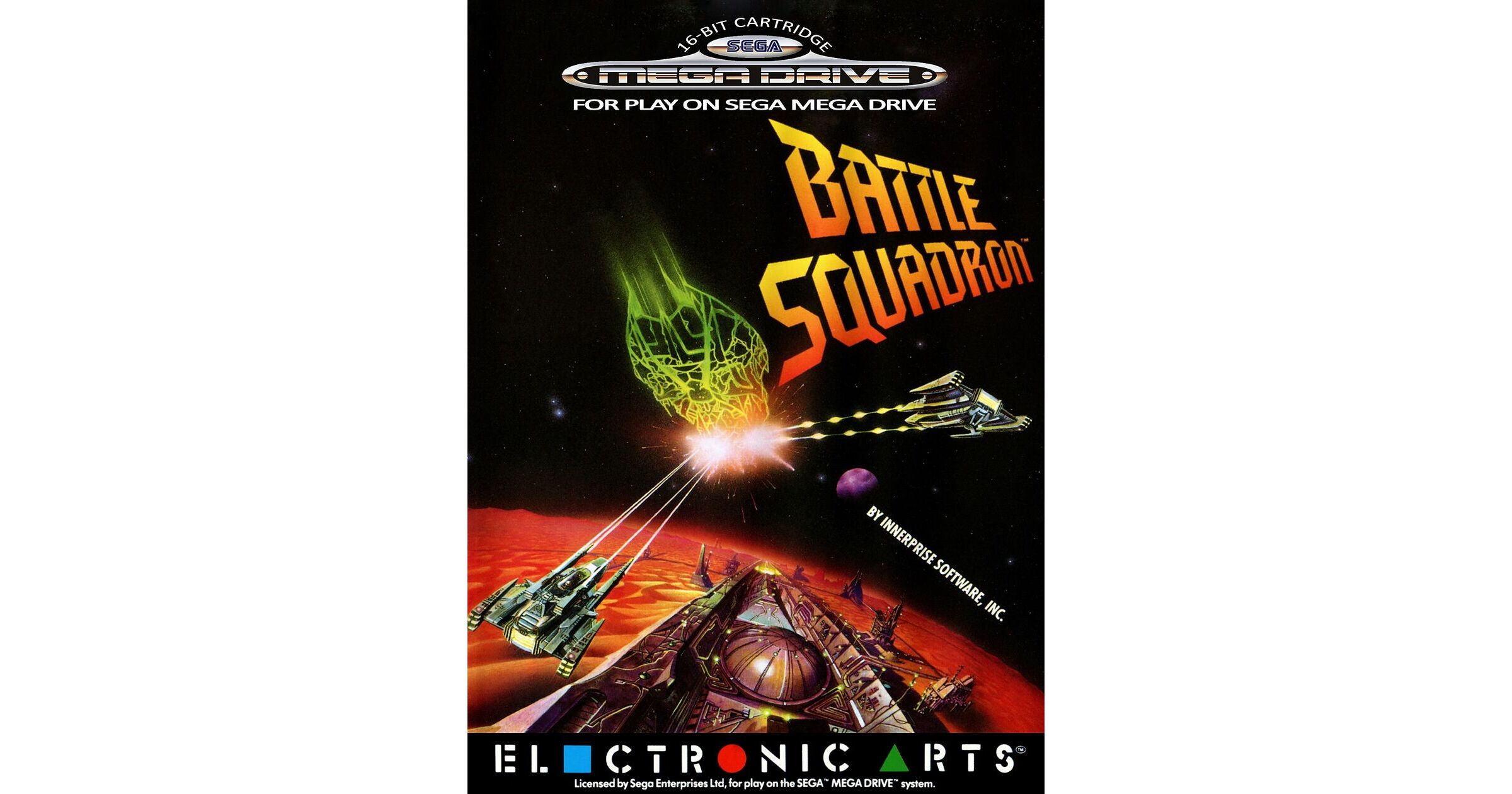 Battle squadron sega коды