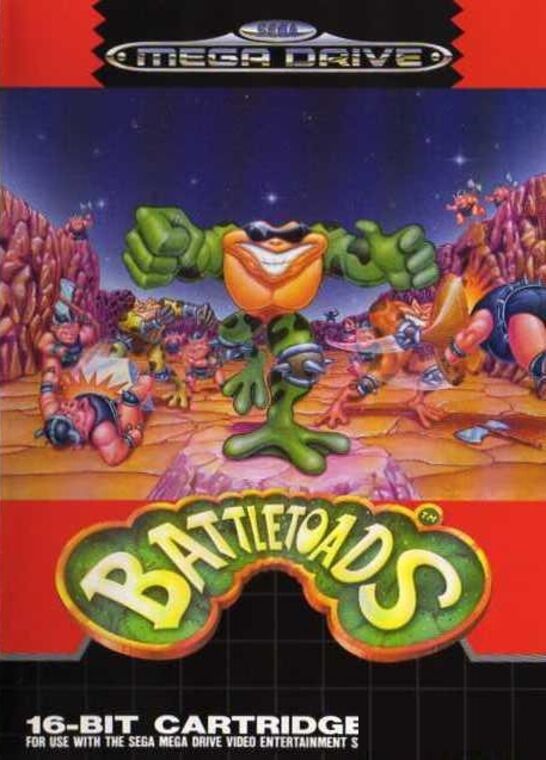 Battletoads