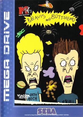 Beavis & Butthead