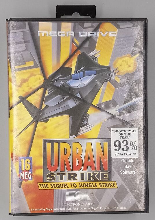 Urban Strike