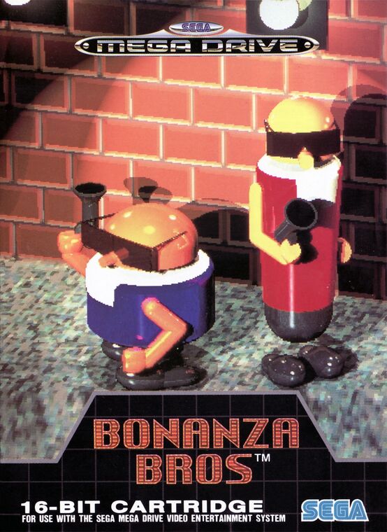 Bonanza Bros