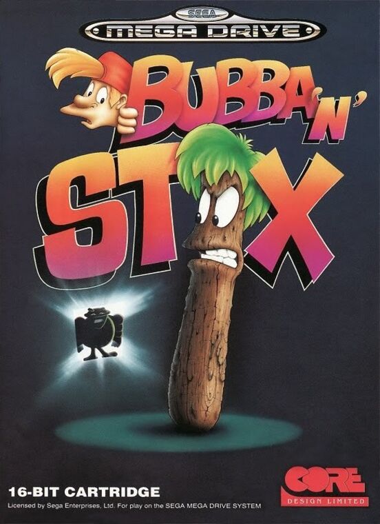 Bubba 'N' Stix