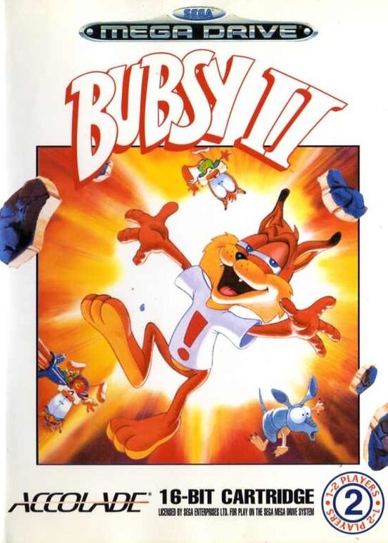 Bubsy II