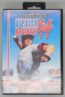 RBI Baseball 94