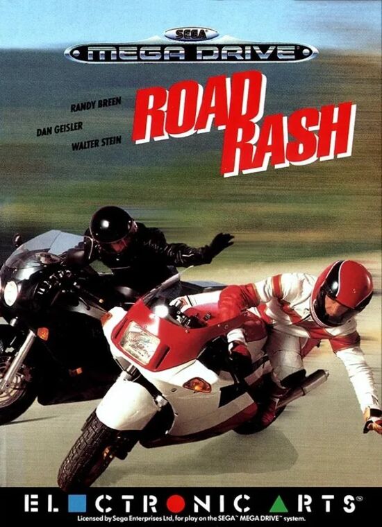 Road Rash