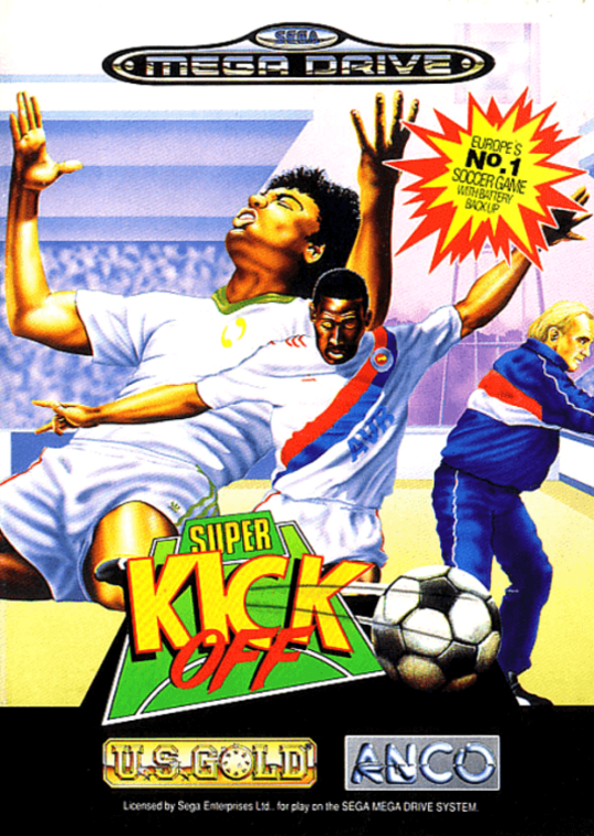 Super Kick Off