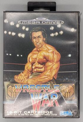 Wrestle War