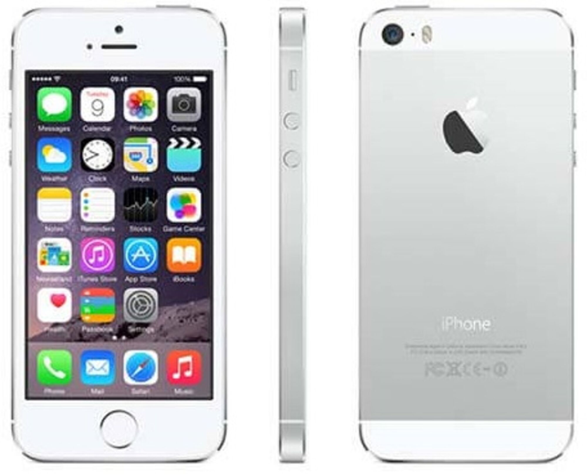 Обзор apple iphone 5s 16gb silver