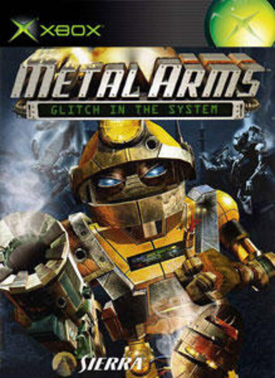 Metal Arms: A Glitch in the System