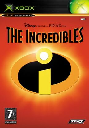 The Incredibles