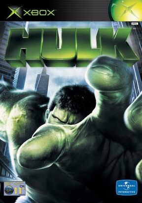 The Hulk