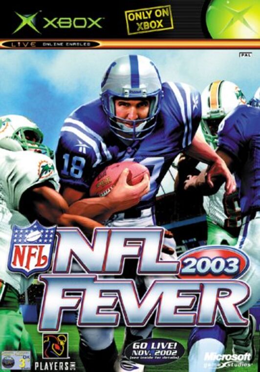 NFL Fever 2003