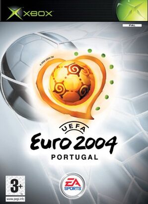 UEFA Euro 2004 Portugal