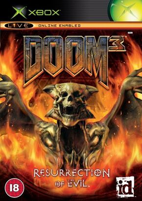 Doom 3: Resurrection of Evil