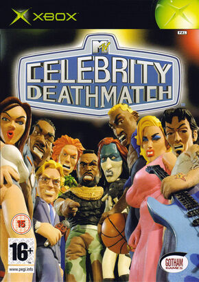 Celebrity Deathmatch