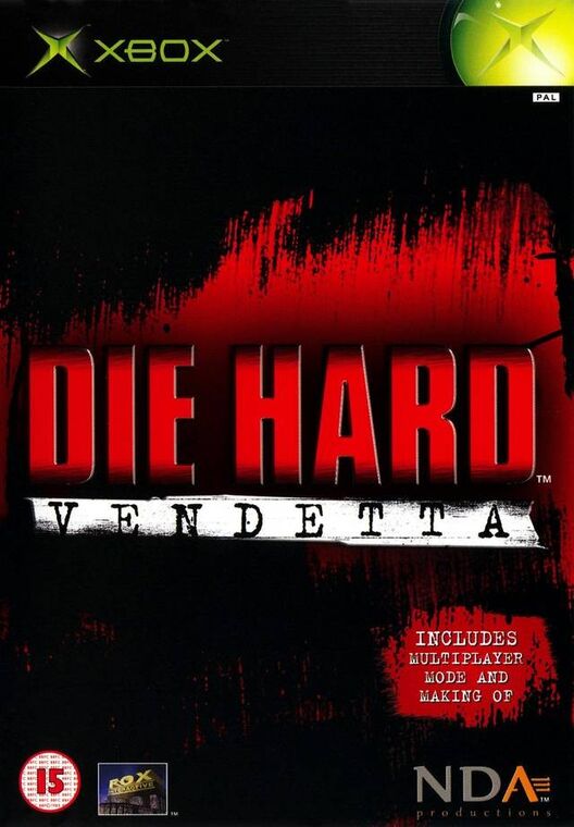 Die Hard Vendetta