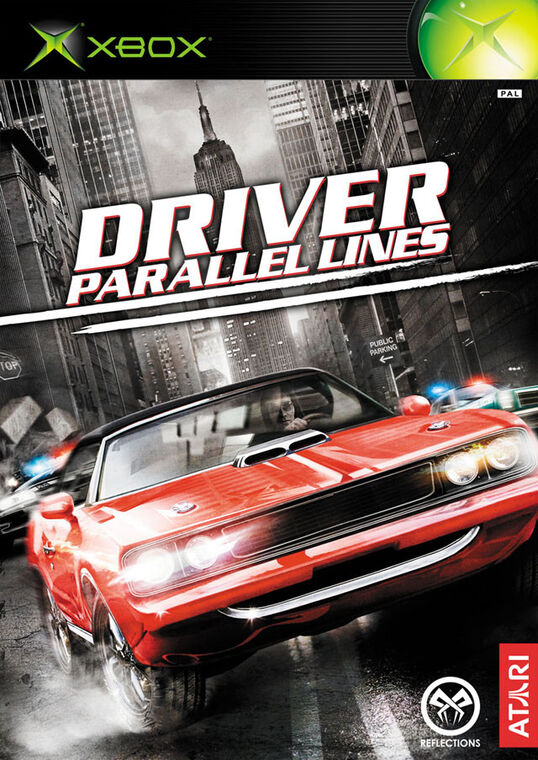 Driver: Parallel Lines