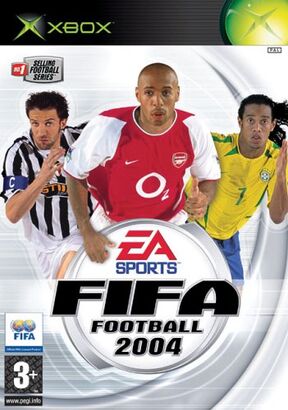 FIFA 2004