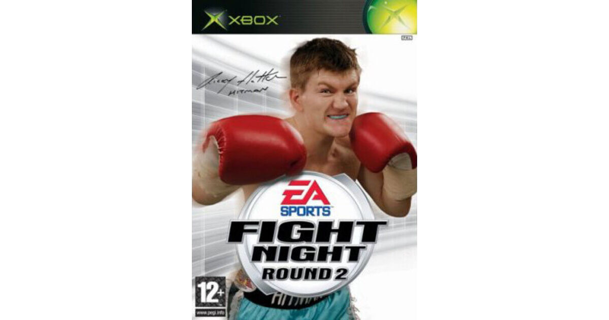 fight night round 3 pc play