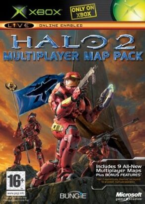 Halo 2 Multiplayer Map Pack