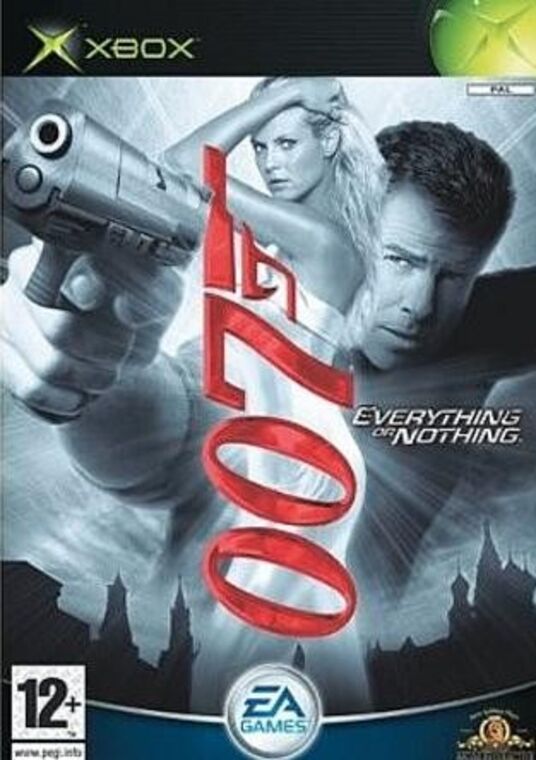 James Bond 007: Everything or Nothing