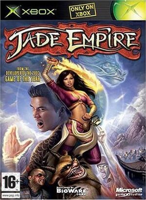 Jade Empire