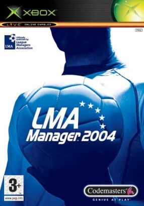 LMA Manager 2004