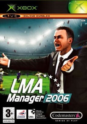 LMA Manager 2006