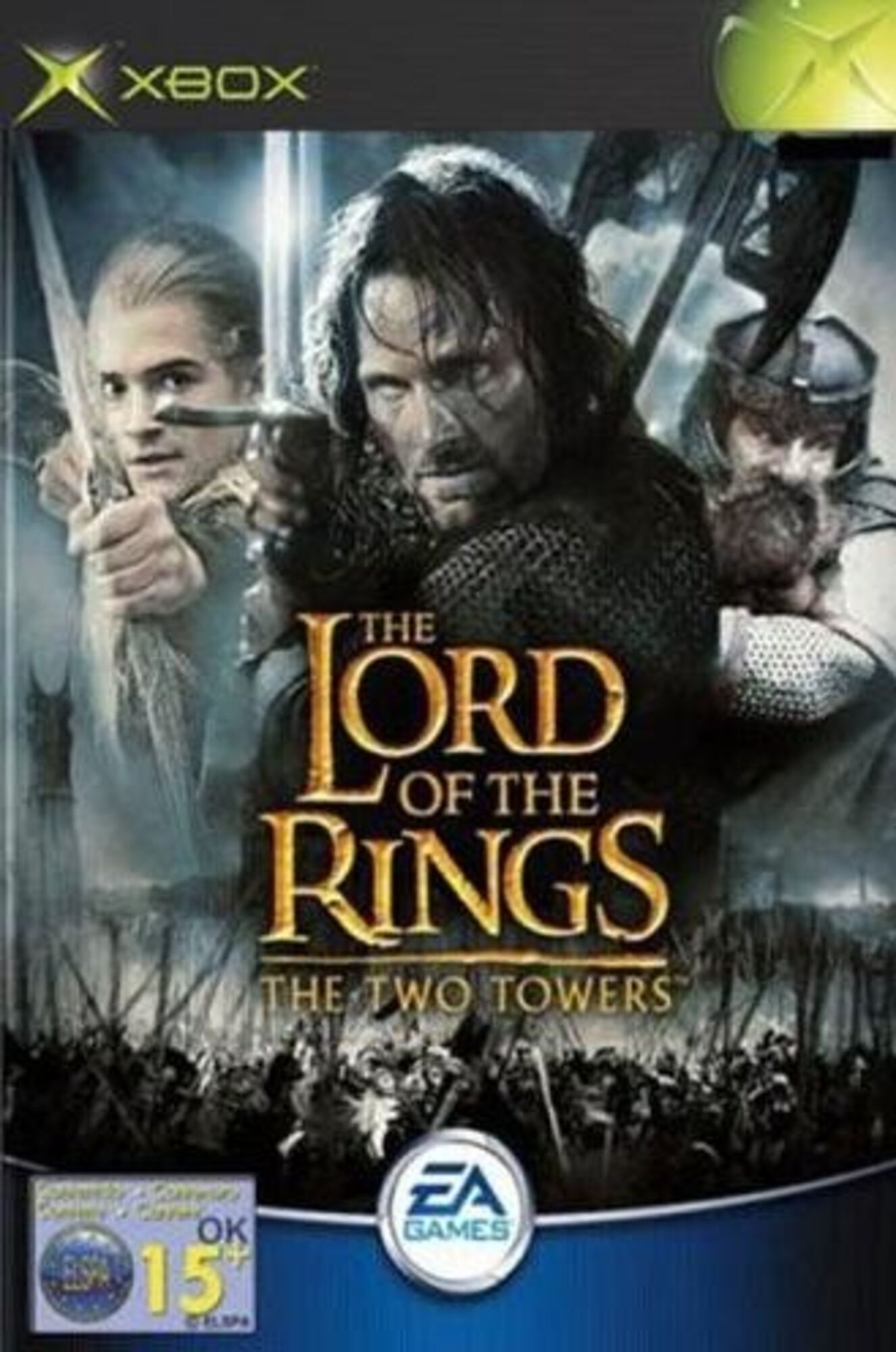 for ipod instal The Lord of the Rings: The Two Towers