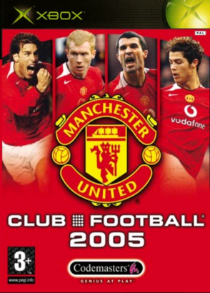 Club Football 2005: Manchester United