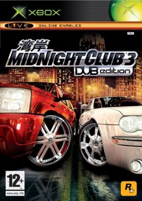 Midnight Club 3: DUB Edition