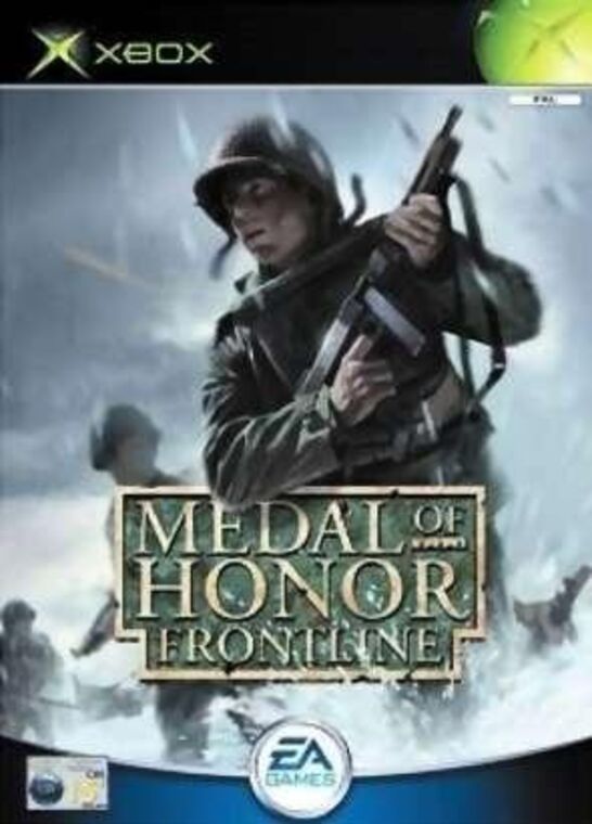 Medal of Honour Frontline