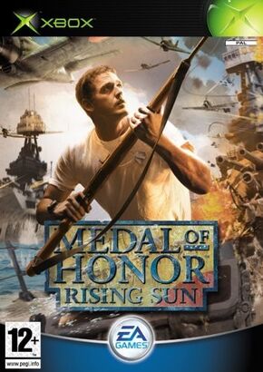 Medal of Honour: Rising Sun