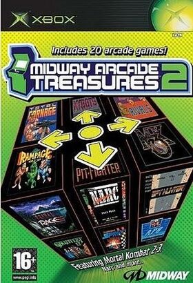 Midway Arcade Treasures 2