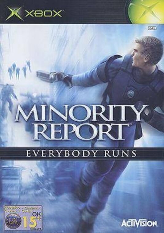 Minority Report